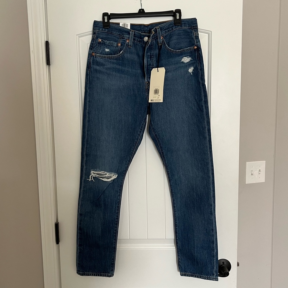 Levi’s 501s